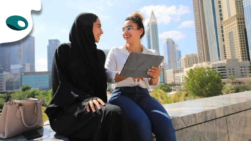 سفر به دبی و شروع به کار